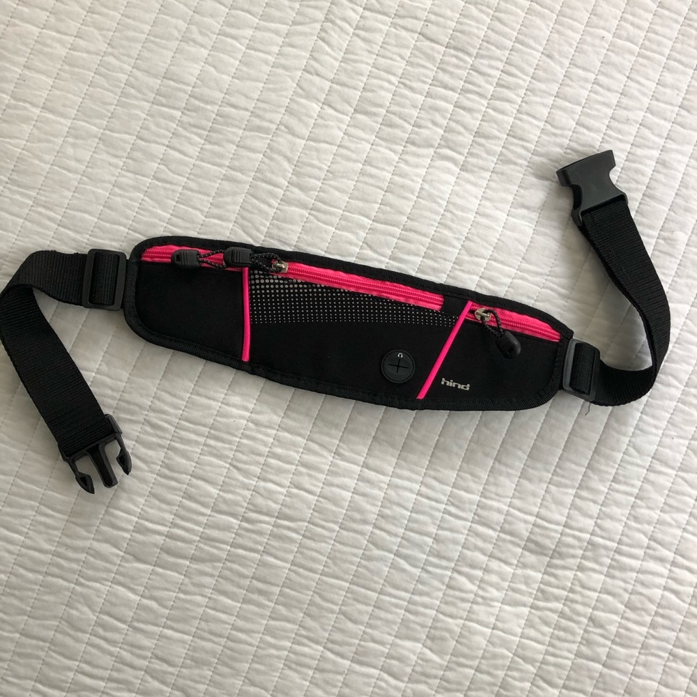 [HIND] NWOT Athletic Utility Running Pack